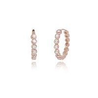 Orecchini Mabina Donna Favola in Argento Zirconia 563354 - 563354